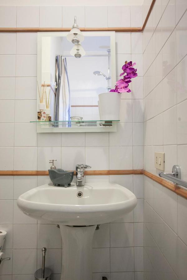 Ferienwohnung Magenta Luxury Purificazione Rom Exterior foto