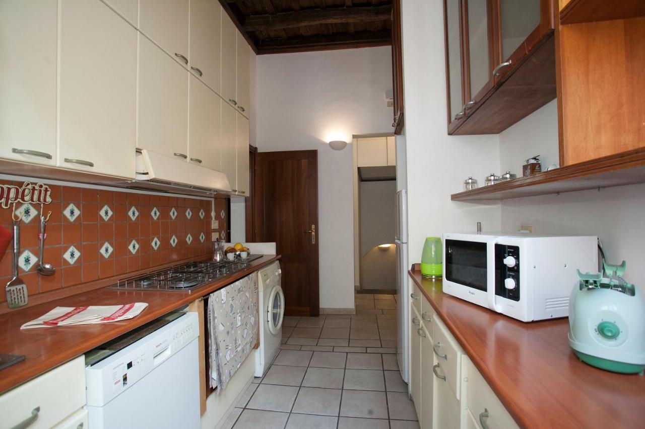 Ferienwohnung Magenta Luxury Purificazione Rom Exterior foto