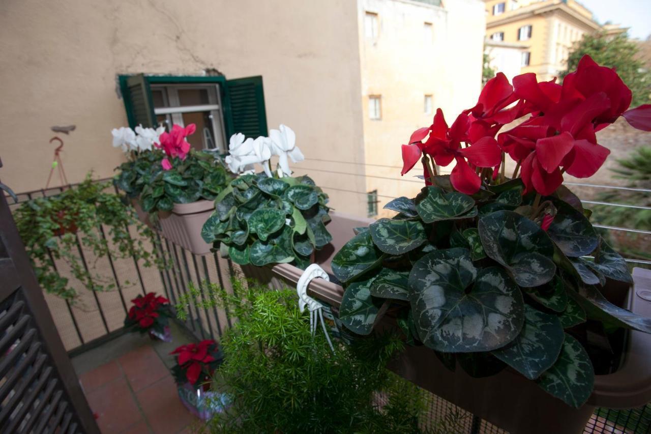 Ferienwohnung Magenta Luxury Purificazione Rom Exterior foto