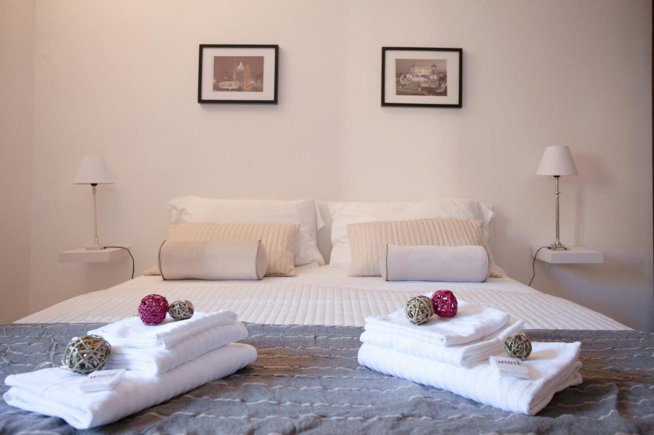Ferienwohnung Magenta Luxury Purificazione Rom Exterior foto