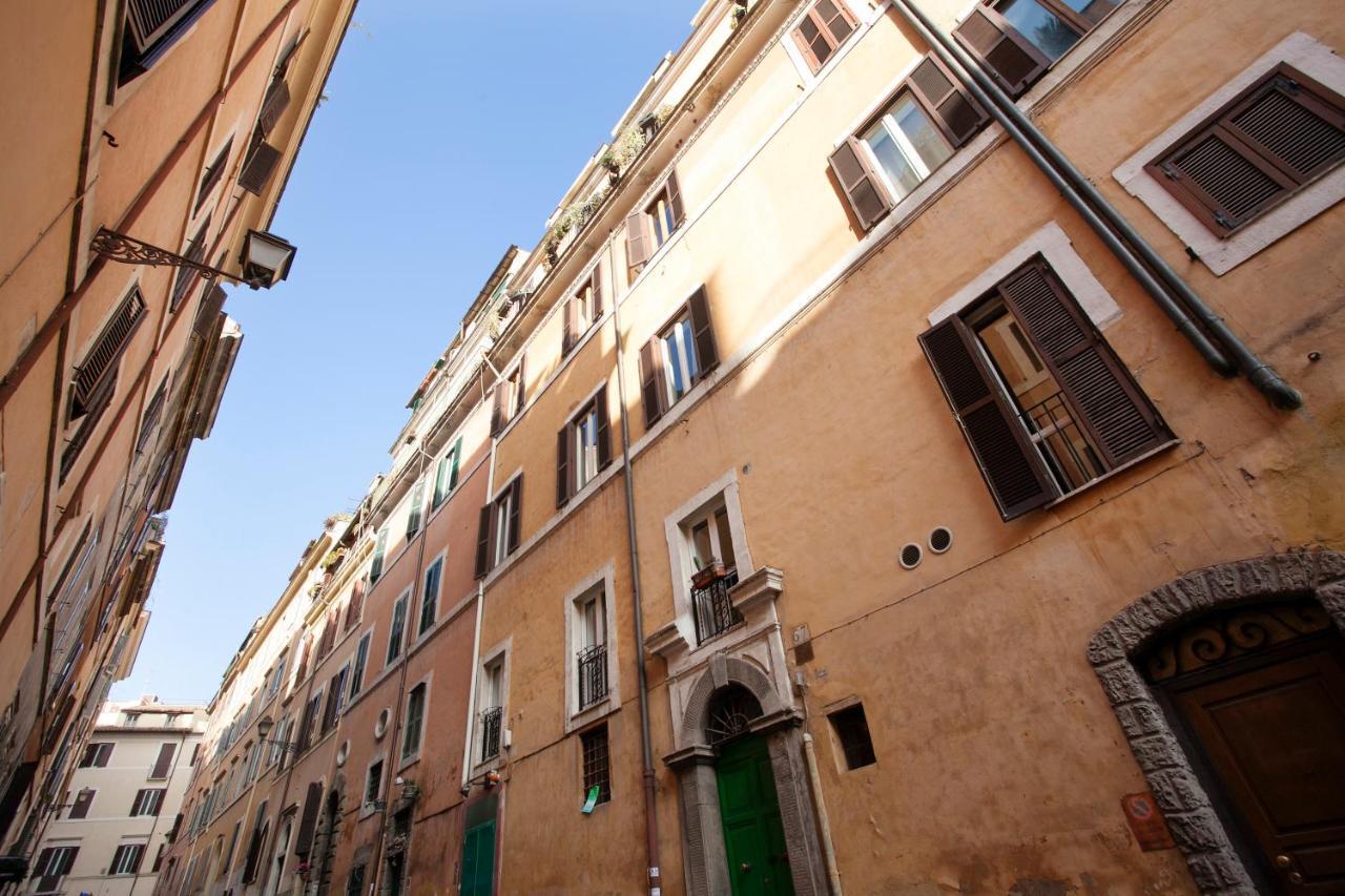 Ferienwohnung Magenta Luxury Purificazione Rom Exterior foto