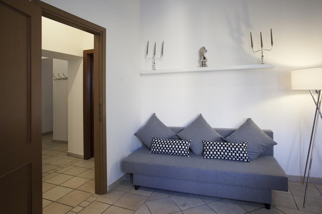 Ferienwohnung Magenta Luxury Purificazione Rom Exterior foto