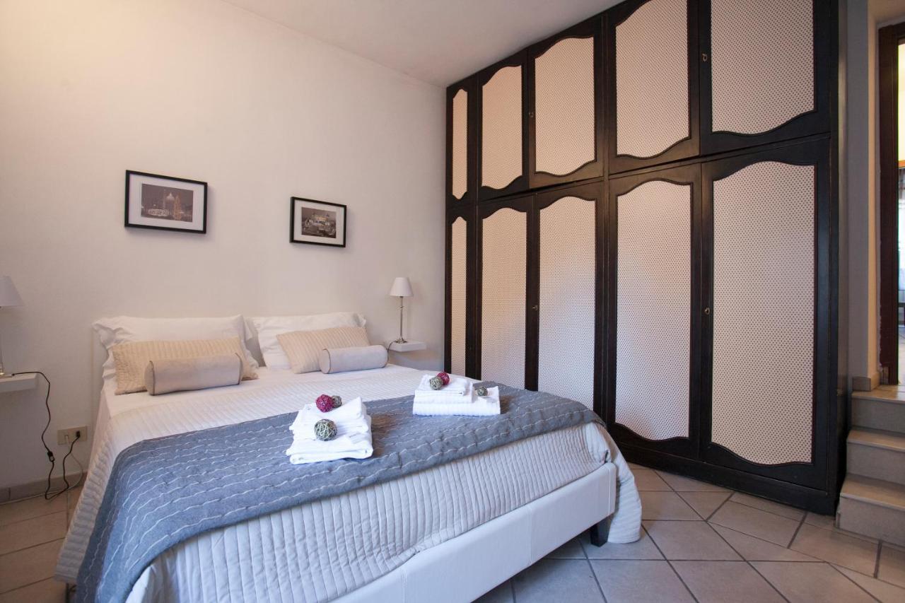 Ferienwohnung Magenta Luxury Purificazione Rom Exterior foto