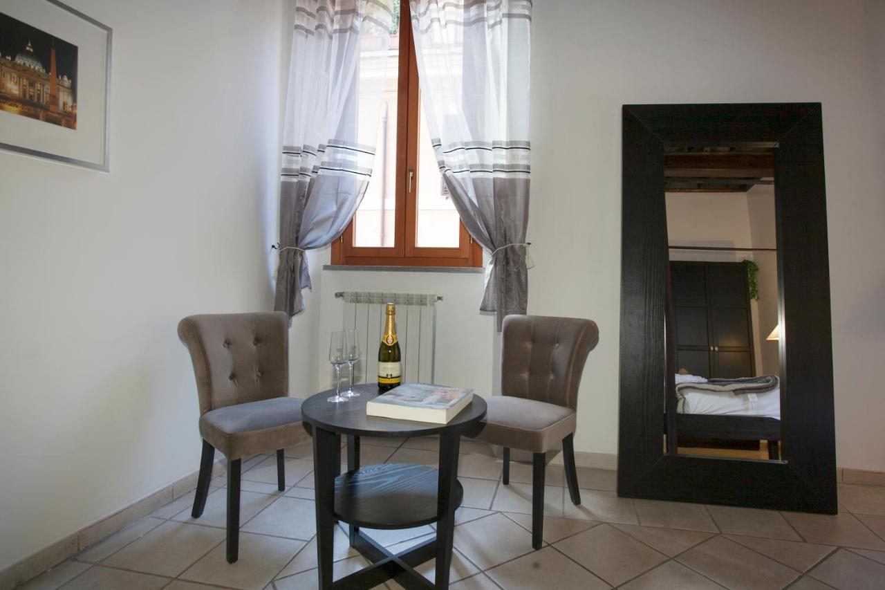 Ferienwohnung Magenta Luxury Purificazione Rom Exterior foto