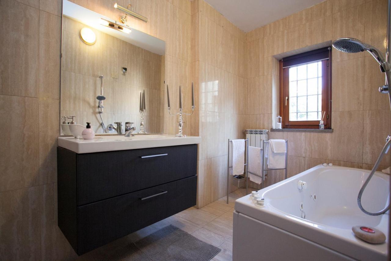 Ferienwohnung Magenta Luxury Purificazione Rom Exterior foto