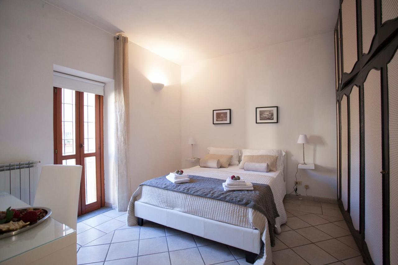Ferienwohnung Magenta Luxury Purificazione Rom Exterior foto