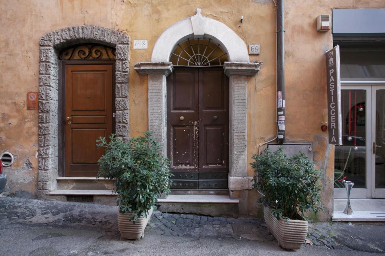 Ferienwohnung Magenta Luxury Purificazione Rom Exterior foto