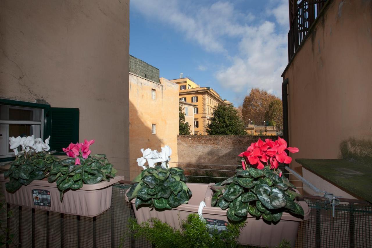 Ferienwohnung Magenta Luxury Purificazione Rom Exterior foto