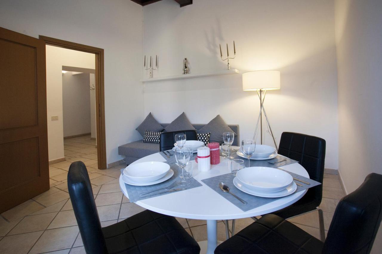 Ferienwohnung Magenta Luxury Purificazione Rom Exterior foto