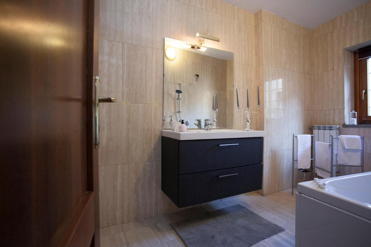 Ferienwohnung Magenta Luxury Purificazione Rom Exterior foto